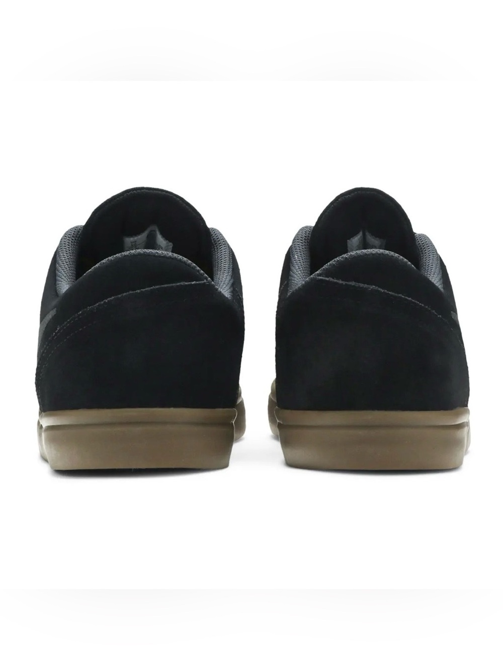 Nike SB Check Black Gum - Picture 4 of 6